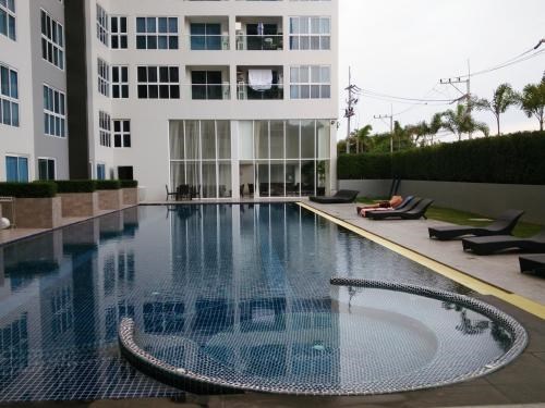 Novana Residence  - คอนโด - Pattaya - Pattaya, Pattaya, Chon Buri