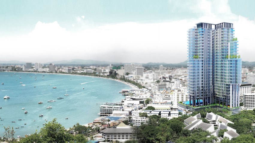 City Garden Tower - คอนโด - Pattaya - Pattaya, Pattaya, Chon Buri