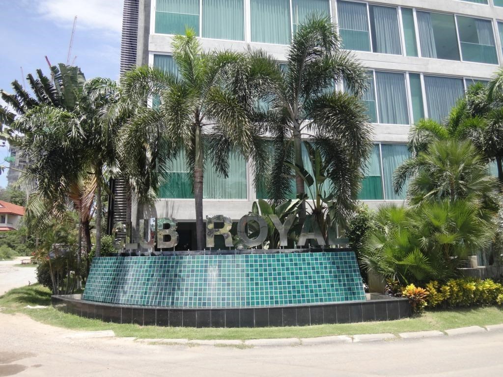 Club Royal  Condo - Condominium - Na Kluea - Na Kluea Pattaya