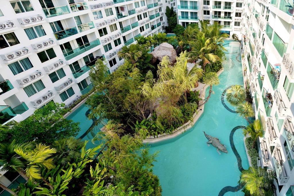 Amazon Residence (อเมซอน เรซิเด้นซ์)  - คอนโด - Pattaya - Pattaya, Pattaya, Chon Buri