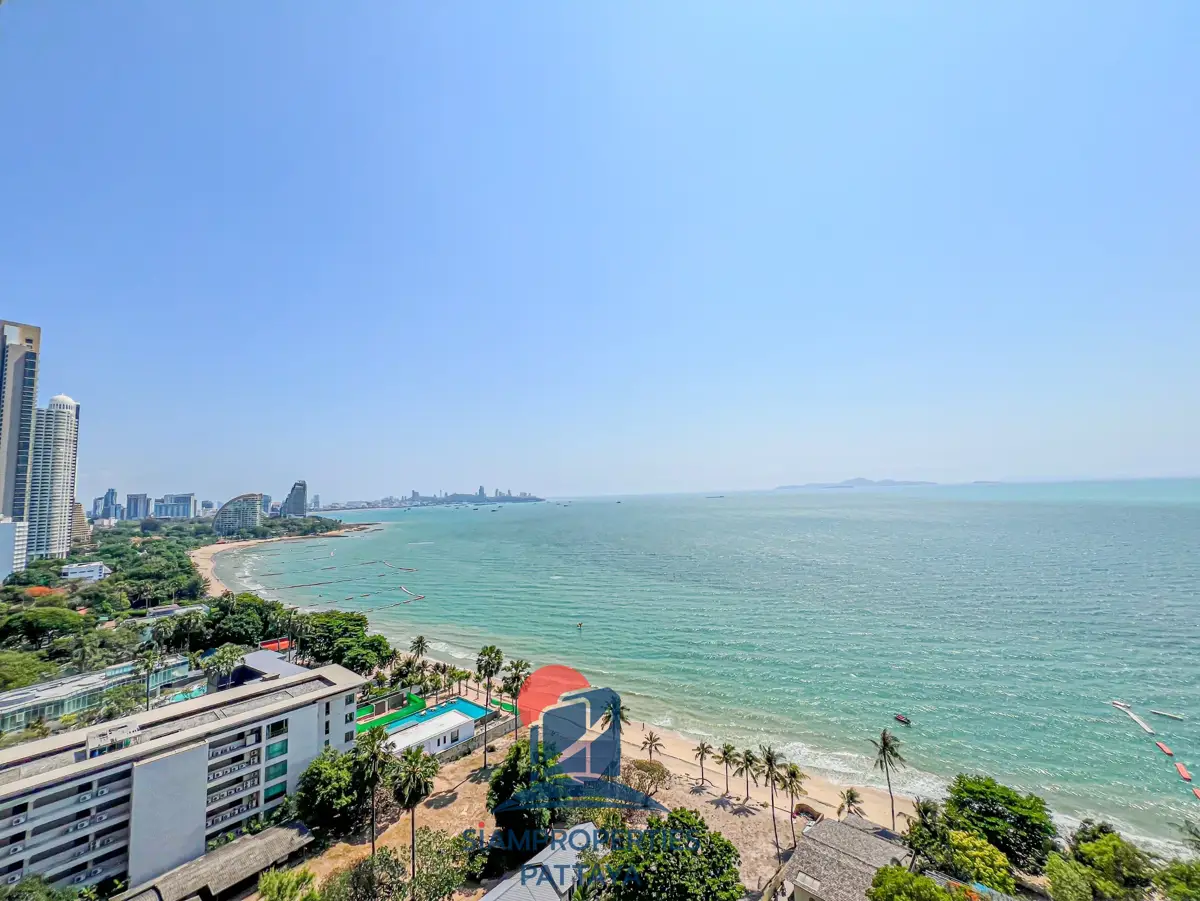 Park Beach Condominium  - Condominium - Wong Amat - Wong Amat