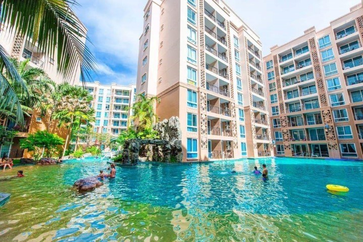 ATLANTIS CONDO RESORT JOMTIEN - Condominium - Jomtien, Pattaya, Chon ...