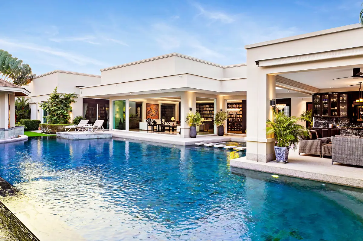 Pattaya Luxury Villa - House - Pattaya East - Pattaya East