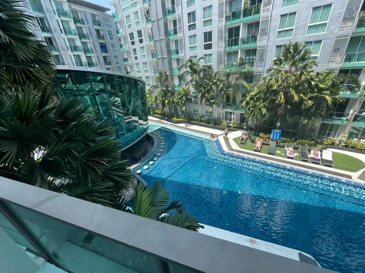 City Center Residence - Condominium - Pattaya City - Pattaya City