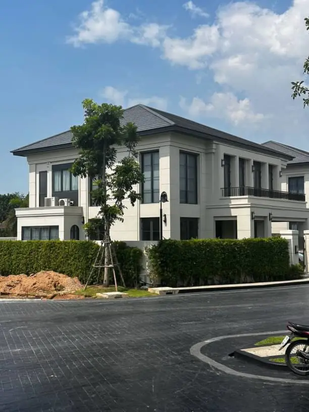 Brand New House - House - Pattaya East - Pattaya East